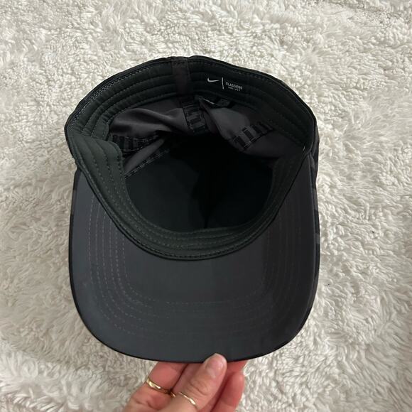 Nike Adult Unisex Classic99 Masters Golf Hat Cap Purple Size S/M CK6183 Aerobill - Picture 2 of 4